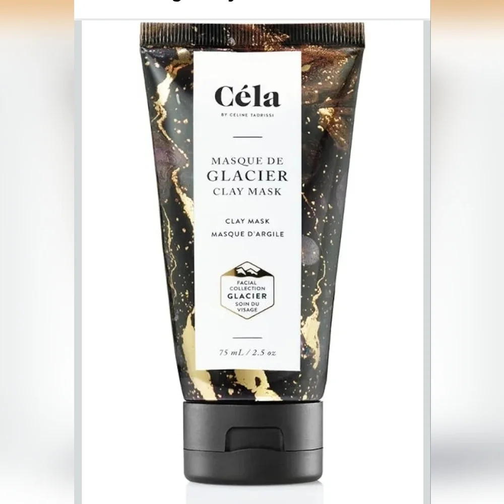 CÉLA Glacier Clay Mask